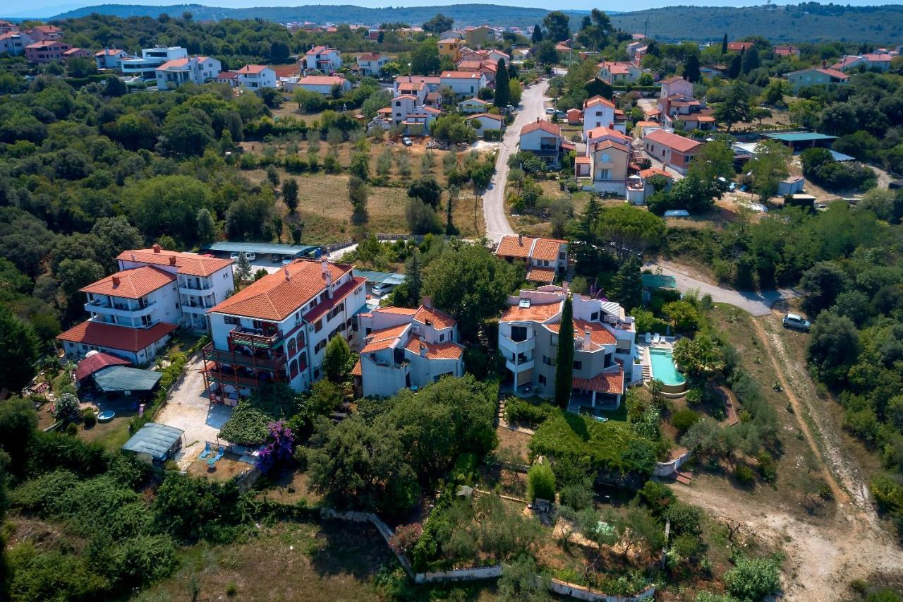 Apartments Dracice 1019 Banjole Dış mekan fotoğraf