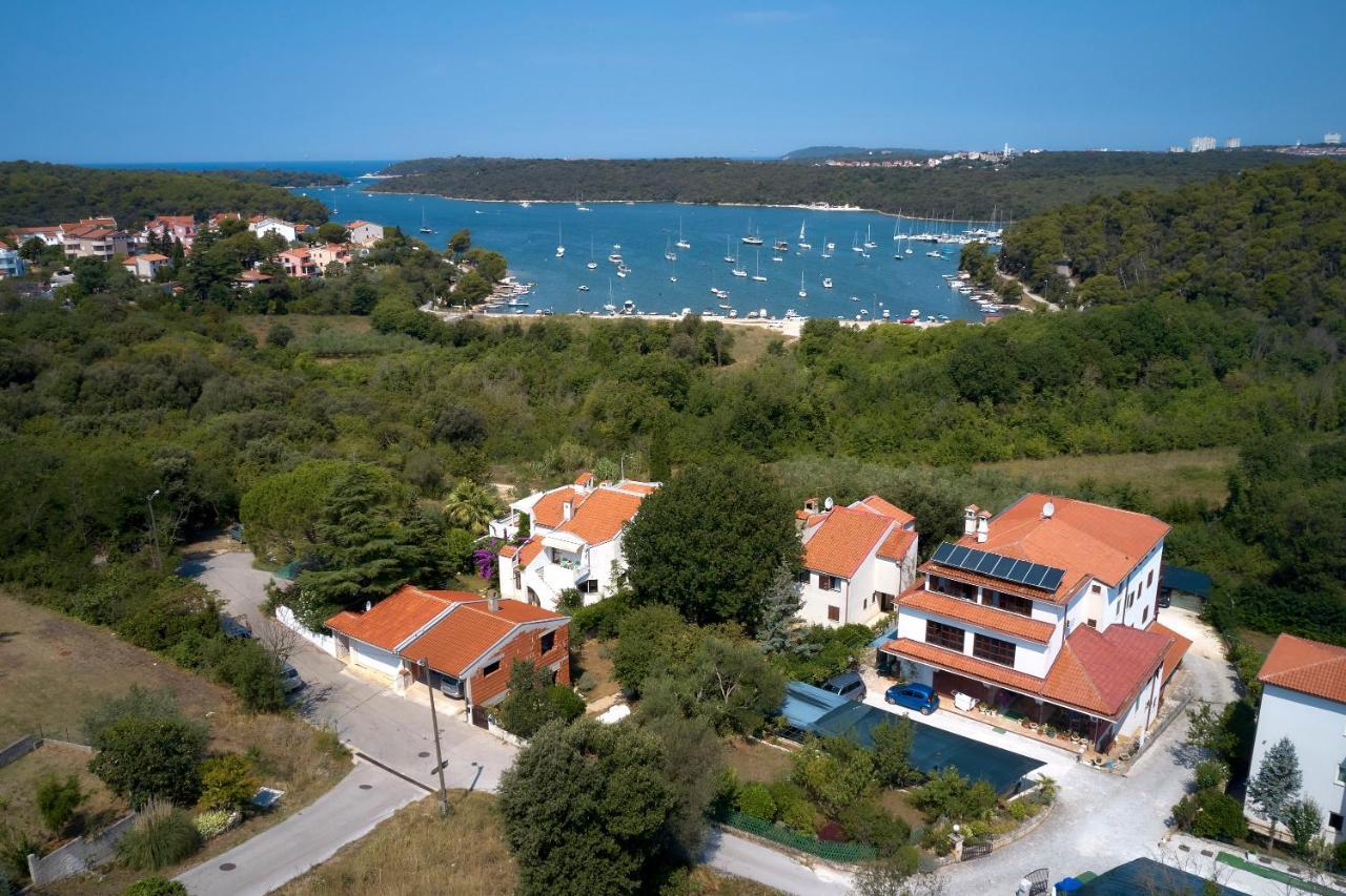 Apartments Dracice 1019 Banjole Dış mekan fotoğraf