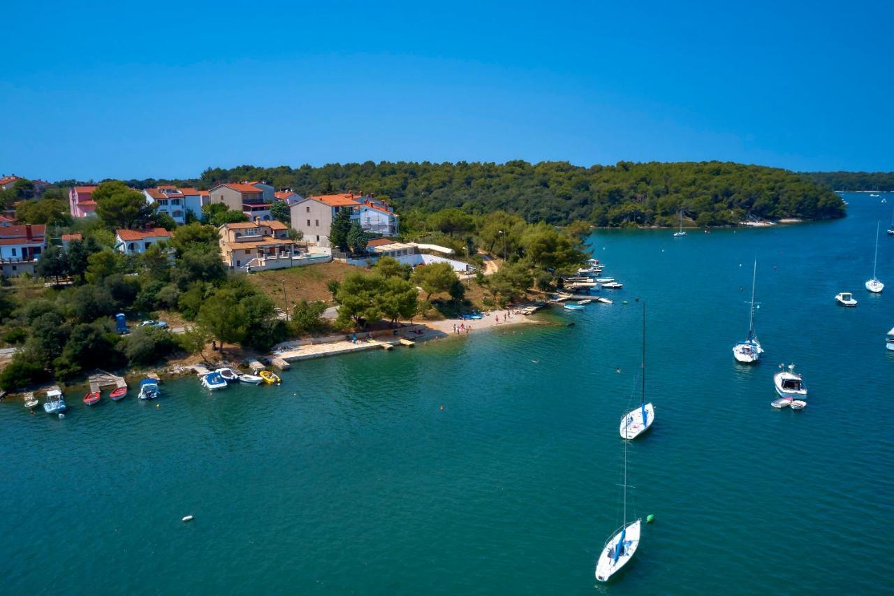 Apartments Dracice 1019 Banjole Dış mekan fotoğraf